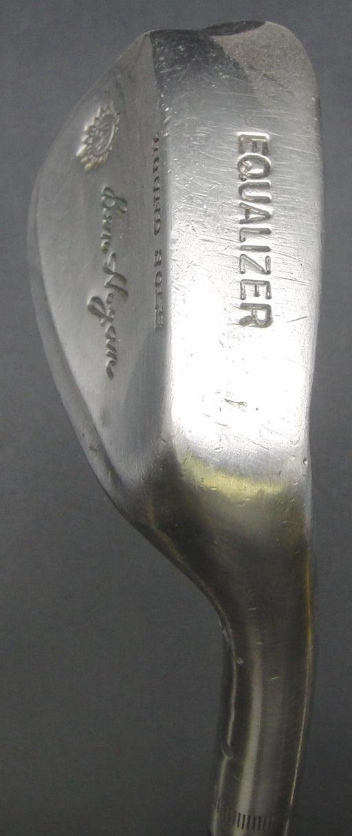 Ben Hogan Round Sole Equalizer Pitching Wedge Regular Graphite Shaft