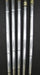 Set of 5x Dave Pelz Feather Lite 4,5,7,8+PW Irons Regular Steel Shafts
