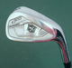 Wilson Staff C300 Forged Flx Face 9 Iron Extra Stiff Steel Shaft
