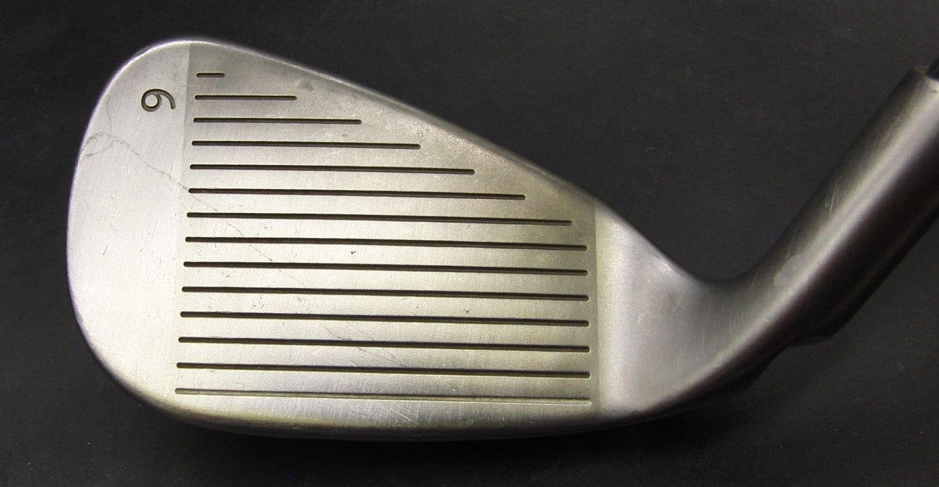 Ping G20 Black Dot 9 Iron Stiff Steel Shaft Iomic Grip