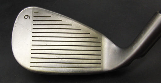 Ping G20 Black Dot 9 Iron Stiff Steel Shaft Iomic Grip