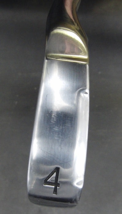 Srixon ZR UTI Forged 4 Iron Stiff Graphite Shaft Srixon Grip