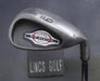 Callaway Big Bertha 2002 9 Iron Uniflex Steel Shaft Callaway Big Bertha Grip
