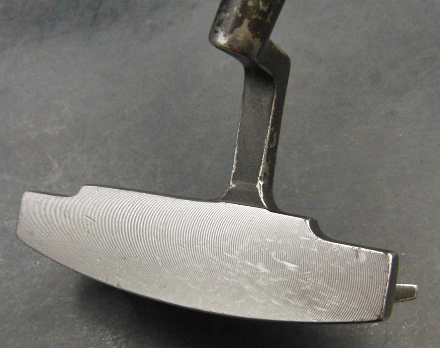 All Day's Putter Steel Shaft 87.5cm Length Acer Grip