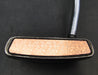 New Copper Face Odyssey Works 5 350g Putter 85cm Steel Shaft Odyssey Grip