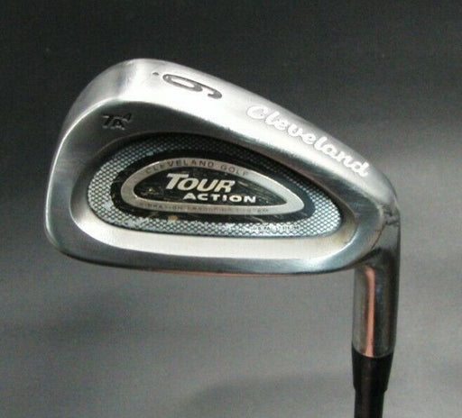 Cleveland TA4 Tour Action 6 Iron Regular Flex Graphite Shaft Cleveland Grip