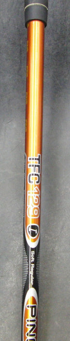 Left-Handed Ping i10 Black Dot 8 Iron Regular Graphite Shaft Ping Grip