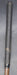 Ted Smith 8 Upper Darby Putter 88cm Length Wooden Shaft Ted Smith Grip
