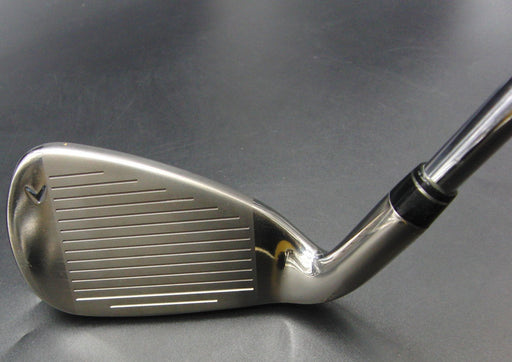 Callaway FT i-brid 6 Iron Stiff Steel Shaft Callaway Grip