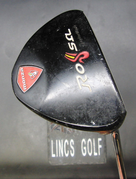 TaylorMade Rossa Monza Putter 89.5cm Playing Length Steel Shaft PSYKO Grip