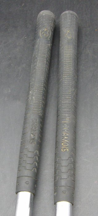 Set of 2 Masters Golf F3-S Pitching Wedge + Sand Wedge Regular Steel Shafts