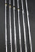 Set of 6x Callaway X Forged 2013 5-PW Irons Stiff Steel Shafts Nexgen Grips