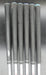 Set of 6 x Mizuno MP-18 MMC Irons 5-PW Tour 120 Stiff Steel Shafts Elite Grips