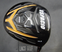 Maxima Espacio 10.5° Driver Regular Graphite Shaft Black Grip*