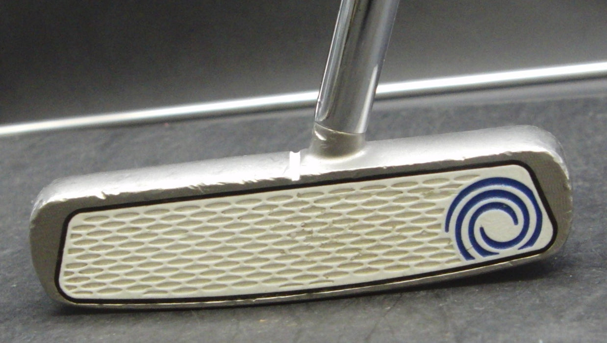 Odyssey White Hot RX V-Line Fang CS Putter Steel Shaft 85cm Length*