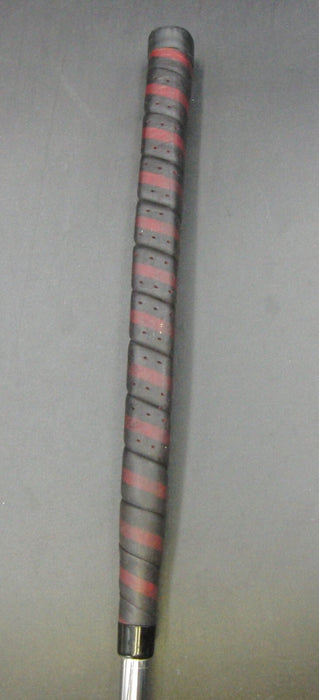 Spalding Ambidextrous CASH-IN Offset Putter Steel Shaft Length 90cm Black Grip