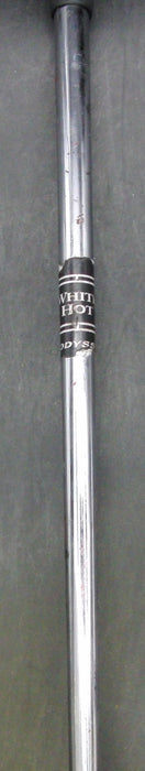 Odyssey White Hot 2-Ball Blade Putter 87cm Length Steel Shaft PSYKO Grip*