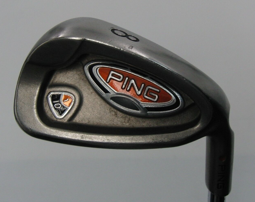 Ping i10 Red Dot 8 Iron Regular Steel Shaft Golf Pride Grip