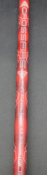 Ping Turbulators 10.5° Driver Regular Graphite Shaft Tour Edge Grip