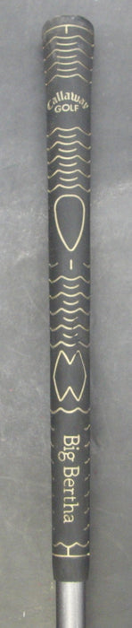Callaway Great Big Bertha 4 Iron Regular Graphite Shaft Callaway Grip