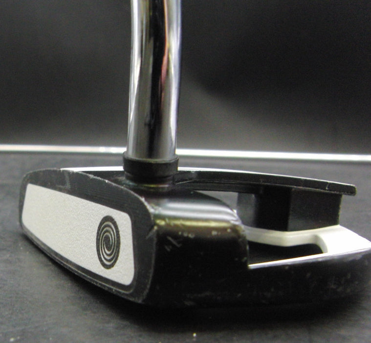 Odyssey White Ice D.A.R.T. 350g Putter 84cm Length Steel Shaft Odyssey Grip*