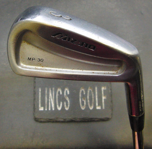 Mizuno MP-30 GF Forged 3 Iron Regular Steel Shaft Golf Pride Grip