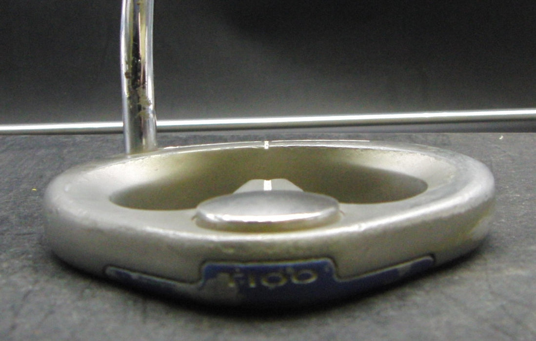 Nike Blue Chip Putter Steel Shaft 89cm Length Psyko Grip + Head Cover