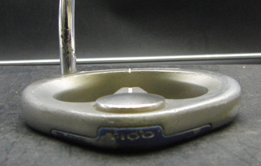 Nike Blue Chip Putter Steel Shaft 89cm Length Psyko Grip + Head Cover