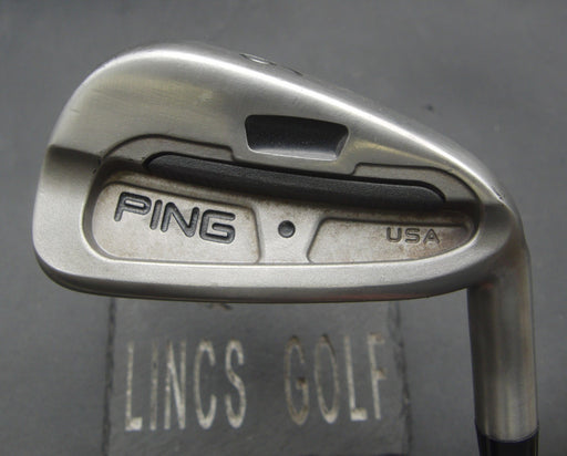 Ping USA Black Dot 6 Iron Regular Steel Shaft Tour Edge Grip