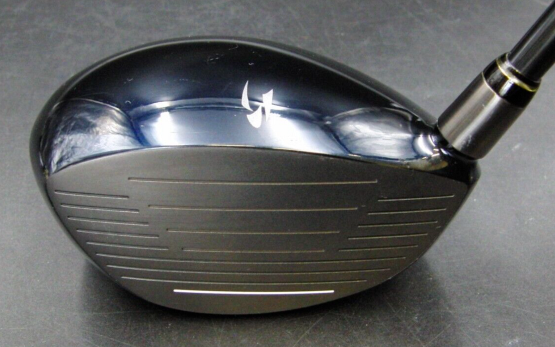 Japanese PRGR H/S 315 10.5º Driver Regular Graphite Shaft PRGR Grip