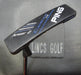 Left-Handed Ping Anser 2 Cadence TR Blue Dot Putter 90cm Steel Shaft Ping Grip