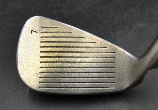 Ping i10 Silver Dot 7 Iron Regular Steel Shaft Jouch Grip