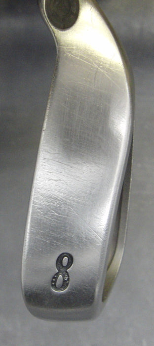 Callaway Big Bertha X-12 8 Iron Stiff Graphite Shaft Callaway Grip