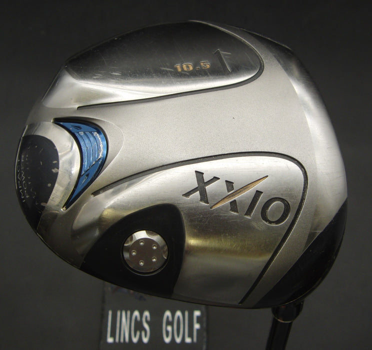 XXIO Impact Power Matching 10.5° Driver Stiff Graphite Shaft XXIO Grip