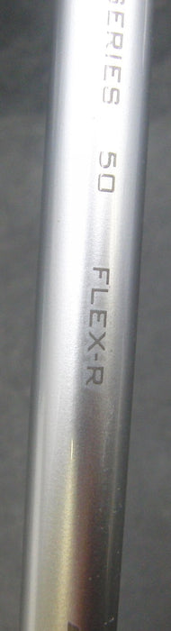 Left Handed Wilson Staff D7 10.5° Driver Regular Graphite Shaft Lamkin Grip