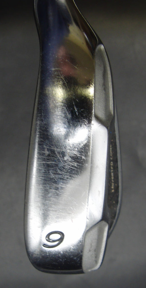 TaylorMade Tour Burner 9 Iron Regular Steel Shaft TaylorMade Grip
