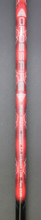 TaylorMade R9 SuperTri 9.5° Driver Stiff (Optional) Graphite Shaft*