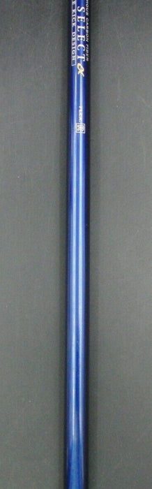 Mizuno ST.62 NOTUS SYNCHRO TURN  6 Iron Stiff Graphite Shaft Mizuno golf Grip