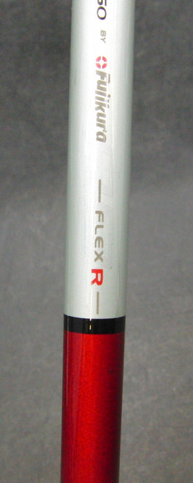 Taylormade R9 6 Iron Regular Graphite Shaft TaylorMade Grip