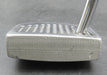 Slasses Hand Milld Putter 87cm Playing Length Steel Shaft GolfPride Grip