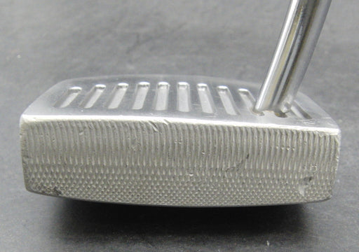 Slasses Hand Milld Putter 87cm Playing Length Steel Shaft GolfPride Grip