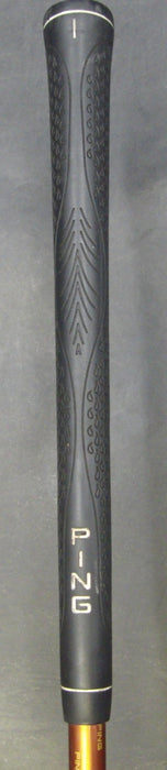 Left-Handed Ping i10 Blue Dot Sand Wedge Regular Graphite Shaft Ping Grip