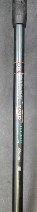 Mizuno T-Zoid 15° 3 Wood Stiff Graphite Shaft Royal Grip