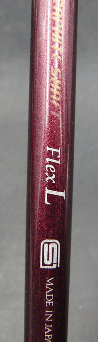 Ladies S-Yard Senfina TX-V 4 Wood Ladies Graphite Shaft S-Yard Grip