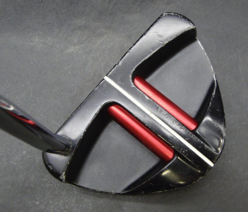 TaylorMade Rossa Monza Putter Steel Shaft 87cm Length Psyko Grip