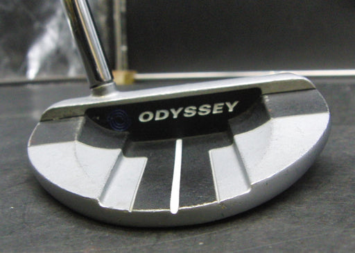 Odyssey Works Cruiser V-Line Putter Steel Shaft 91cm Length Super Stroke Grip*