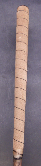 ST Andrews Golf Classics Putter Wood Shaft 90cm Length Orange Grip