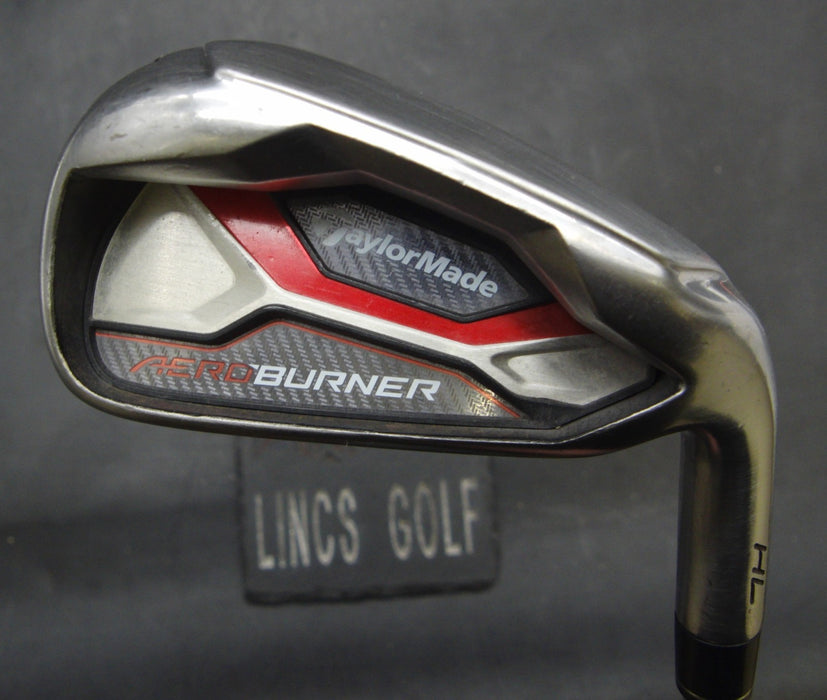 TaylorMade AeroBurner HL 5 Iron Regular Steel Shaft Chamois Grip