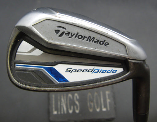 TaylorMade SpeedBlade 8 Iron Stiff Steel Shaft with Grip