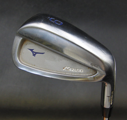 Mizuno GF Forged HD 9 Iron Project X 5.5 Regular Steel Shaft Golf Pride Grip